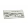 CHERRY G80-3000 klaviatūra USB QWERTZ vokiška pilka