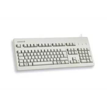 CHERRY G80-3000 klaviatūra USB QWERTZ vokiška pilka