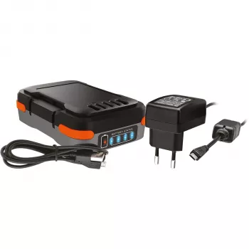 Black & Decker baterija - Li-Ion - 1,5 Ah - skirta BLACK+DECKER BDCCF12N-XJ