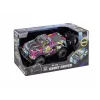 RC automobilis Ghost Driver - Violetinis