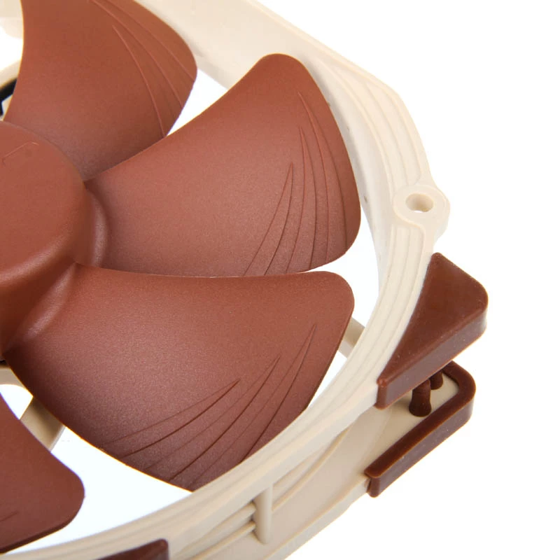 Noctua NF-A15 PWM 140mm korpuso ventiliatorius