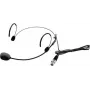 Belaidė ausinė mikrofono sistema Omnitronic UHF-300