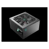 Maitinimo blokas DeepCool PF500X 500 W, ATX, 80 PLUS Bronze, 120 mm ventiliatorius, 24 kontaktų pagrindinei plokštei, 6×SATA, 2×PCIe