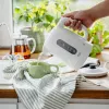 Adler AD 1380w Baltas virdulys