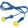 Ausų kištukai 3M Ear Express EX01001 su virvele, 1 pora