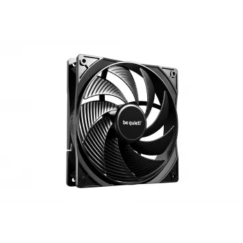be quiet! Pure Wings 3 140mm PWM high-speed korpuso ventiliatorius 14 cm juodas 1 vnt.