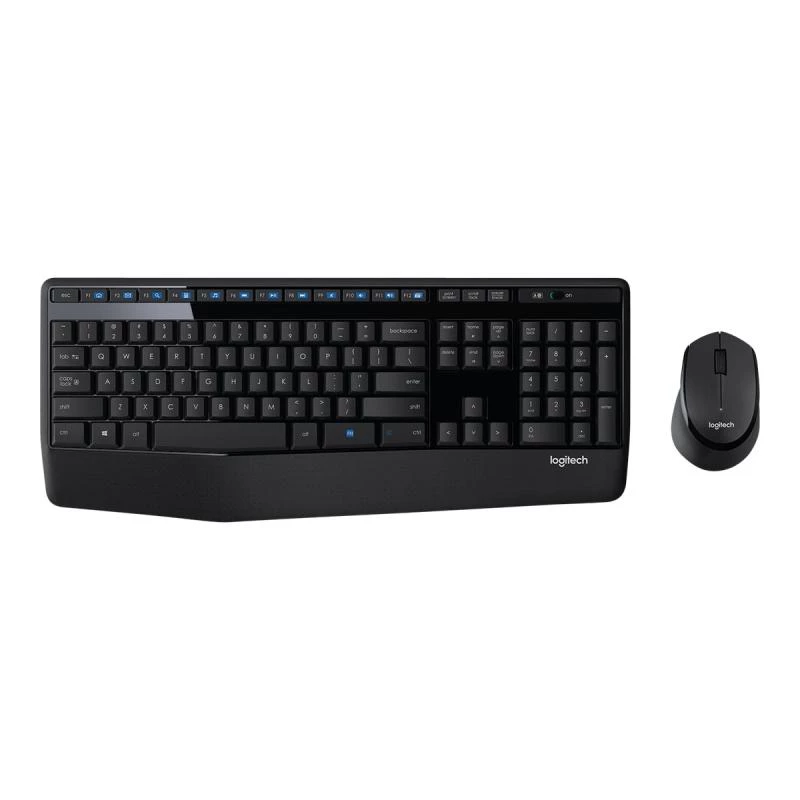 Belaidis rinkinys Logitech Wireless Combo MK345
