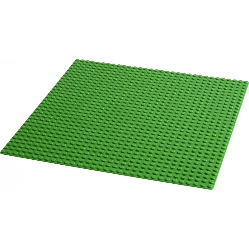 LEGO 11023 Classic Žalias Pagrindas Kvadratinis 32x32 Stud Žolės Pagrindas Statyboms ir Eksponavimui