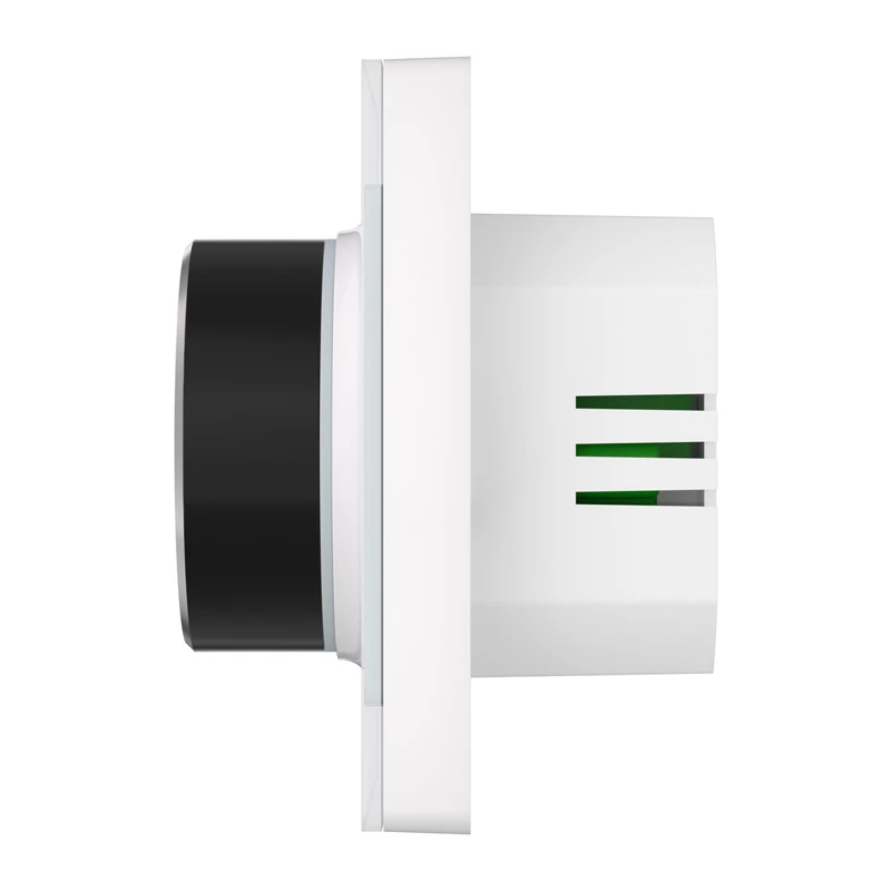Išmanus termostatas Avatto WT20R-WH-3A-W WiFi – kambario temperatūros valdiklis su Wi-Fi ir energijos taupymo režimais