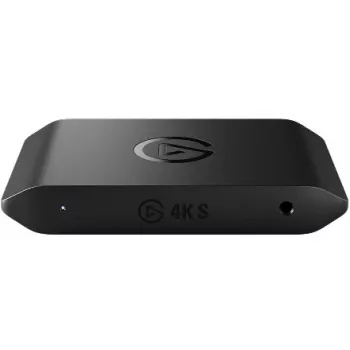 Elgato Game Capture 4K S (10GBR9901) – žaidimų fiksavimo įrenginys