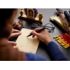 LEGO Hogwarts Icons Kolekcinis leidinys 76391 – 3010 dalių, 3 minifigūrėlės, 18+