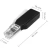 Qoltec 53962 „Wi-Fi“ modulis saulės keitikliui
