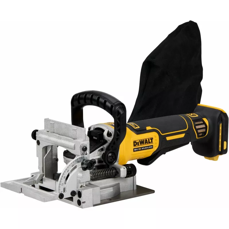Smeigtukinis frezeris DeWALT DCW682NT-XJ