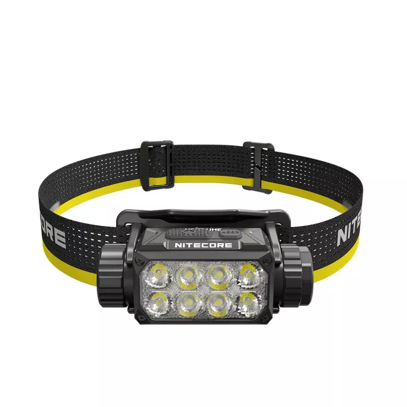 Švieslentė H serijos 3000 liumenų HC75 Uhe Nitecore