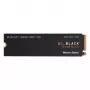 WD_BLACK SN850X NVMe SSD WDBB9G0010BNC - vidinis SSD - 1 TB - M.2 2280 - PCIe 4.0 (NVMe) - juodas