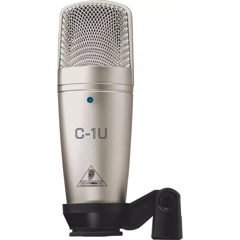 Kondensatorinis mikrofonas Behringer C-1U USB