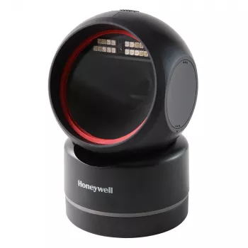 Juostinis kodų skaitytuvas Honeywell Orbit HF680 1D/2D USB juodas