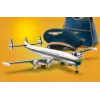 Plastikinis modelio rinkinys REVELL Lockheed L.1049G Super Constellation Lufthansa mastelinis modelis