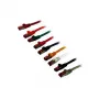 Patch kabelis RJ45 CAT6 250MHz 1,5m baltas S-STP (S/FTP) TPE/LSZH Superflex Synergy 21