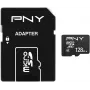 PNY Performance Plus 128 GB MicroSDXC Class 10 atminties kortelė (P-SDU12810PPL-GE)