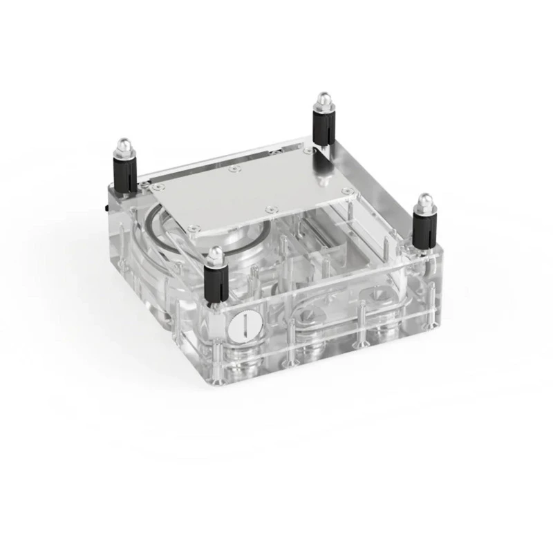Rezervuaras Alphacool Core 120mm VPP Apex siurbliui — Alphacool 14561
