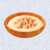Šlapieji skanėstai katėms INABA Ciao Stew Vištiena ir Jūros šukutės maišelis 40 g – be grūdų, suaugusioms, mėsingi