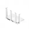 Ruijie Networks RG-EW3000GX belaidis maršrutizatorius Gigabit Ethernet dviejų juostų (2.4 GHz / 5 GHz) Baltas