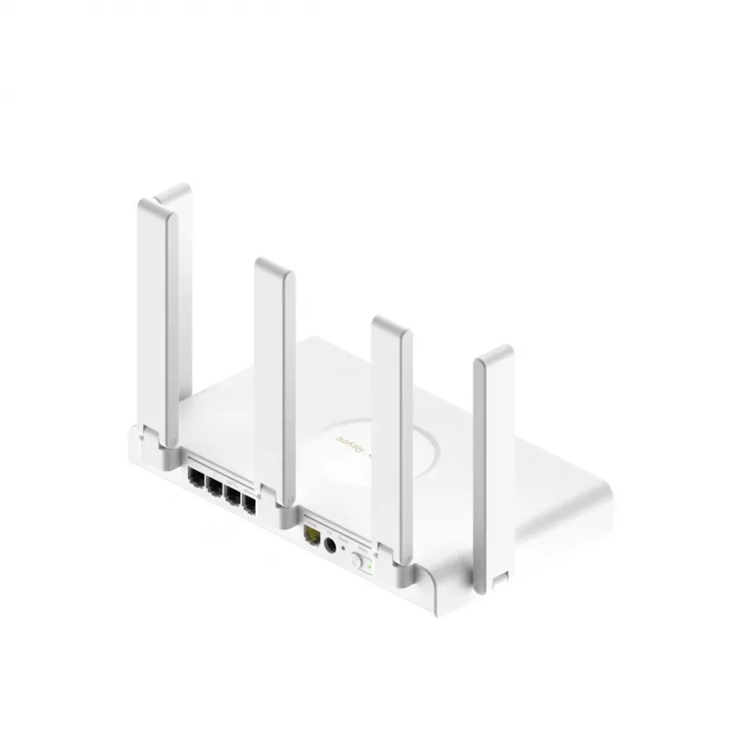 Ruijie Networks RG-EW3000GX belaidis maršrutizatorius Gigabit Ethernet dviejų juostų (2.4 GHz / 5 GHz) Baltas