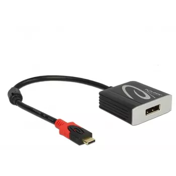 USB-C į DisplayPort adapteris DeLOCK 63312