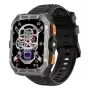 Išmanusis laikrodis W80 PRO/BLACK W80PROBLACK Blackview