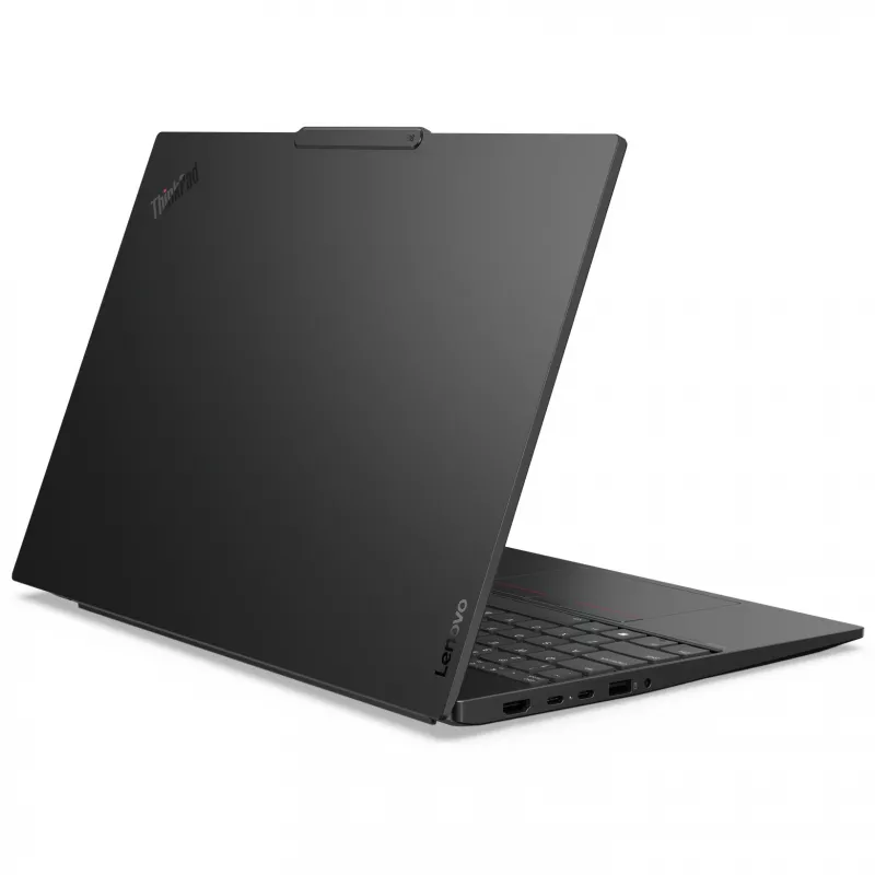 Nešiojamas kompiuteris Lenovo ThinkPad E16 Gen 3 (AMD) AMD Ryzen™ 5 220, 40,6 cm (16 colių) WUXGA, 32 GB DDR5, 1 TB SSD, „Wi-Fi 6E“, „Windows 11 Pro“, juodas