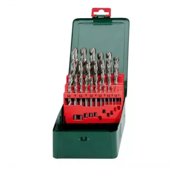 Gręžtuvas su laidu Metabo 627154000 600 W kompaktiškas