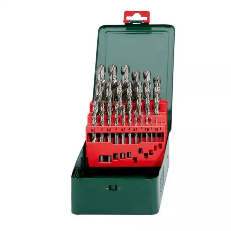 Gręžtuvas su laidu Metabo 627154000 600 W kompaktiškas