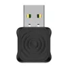 Belaidis adapteris Carlinkit MINI ULTRA, skirtas CarPlay ir Android Auto, kišamas ir veikiantis iš karto