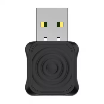 Belaidis adapteris Carlinkit MINI ULTRA, skirtas CarPlay ir Android Auto, kišamas ir veikiantis iš karto