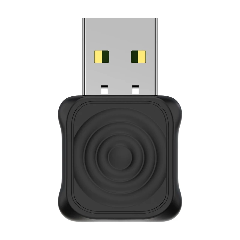 Belaidis adapteris Carlinkit MINI ULTRA, skirtas CarPlay ir Android Auto, kišamas ir veikiantis iš karto