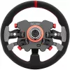 Simagic vairo rankena/hub GT1 Pro (GTPRO-R K Leather) – odinė danga, skirta GT1 serijai