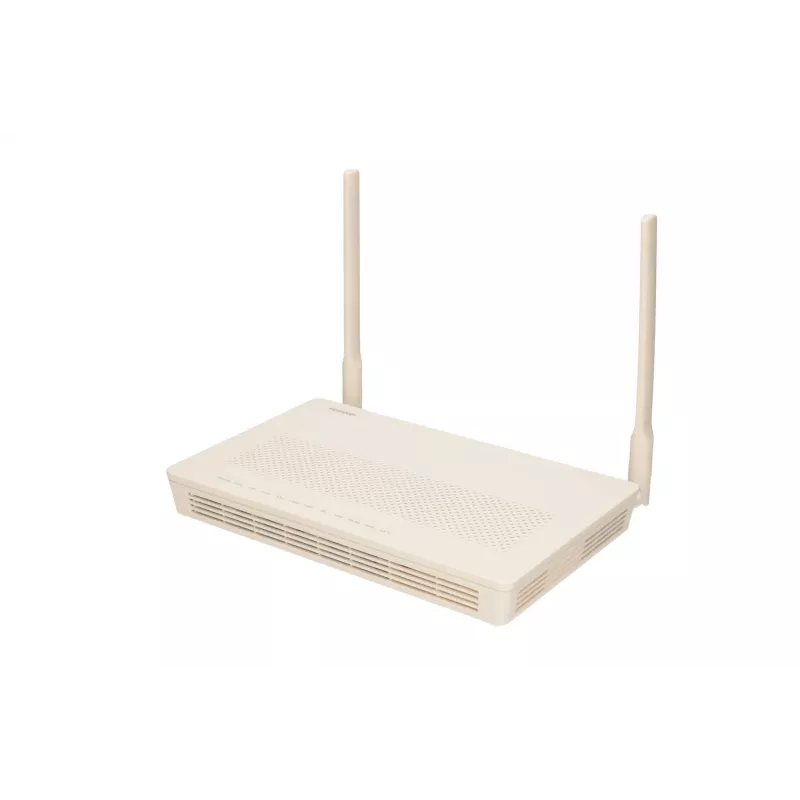 ONT Huawei HG8247H5 – GPON ONT, 2.4 GHz Wi‑Fi, 4x Gigabit RJ45, 1x RJ11, 1x USB, 1x CATV