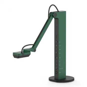 Dokumentų kameros IPEVO VZ-R Green CMOS USB/HDMI