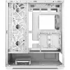 PC korpusas Sharkoon AK6 RGB, ATX, baltas