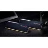 G.Skill Ripjaws M5 RGB 64 GB (2x 32 GB) DDR5-6400 Dual-Kit, juoda, F5-6400J3239G32GX2-RM5RK, INTEL XMP