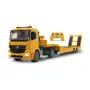 Radijo bangomis valdomas sunkvežimis Jamara Mercedes Arocs Flat Bed Truck