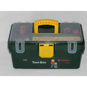 Klein Toys Bosch įrankių dėžė su atsuktuvu Ixolino (8305)