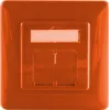 S-Conn 74281-O Oranžinis 1 vnt. ShiverPeaks