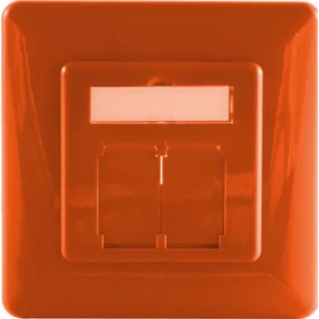 S-Conn 74281-O Oranžinis 1 vnt. ShiverPeaks