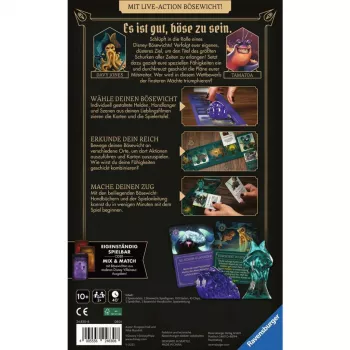 Disney Villainous – Klastingos bangos, Stalo Žaidimo Plėtinys