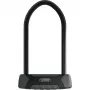 U-spyna ABUS Granit XPlus 540/160HB300 Juoda Rakto Spyna 108mm Plotis 300mm Aukštis