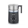 Severin SM 3585 Pieno putotuvas automatinis juodas - sidabrinis