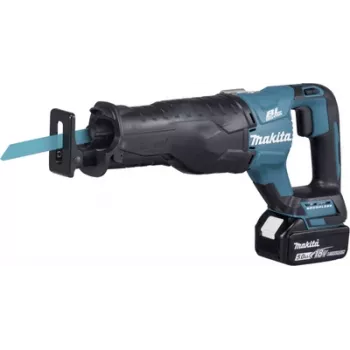 Makita DJR187RT - belaidis pjūklas - be akumuliatoriaus - 18 V (DJR187RT)