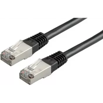 Ethernet Patch laidas Value 21.99.1345 Juodas